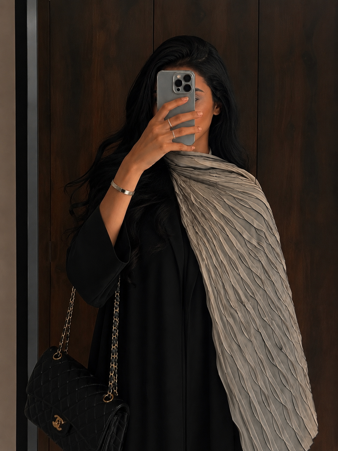 Shawl Neutral