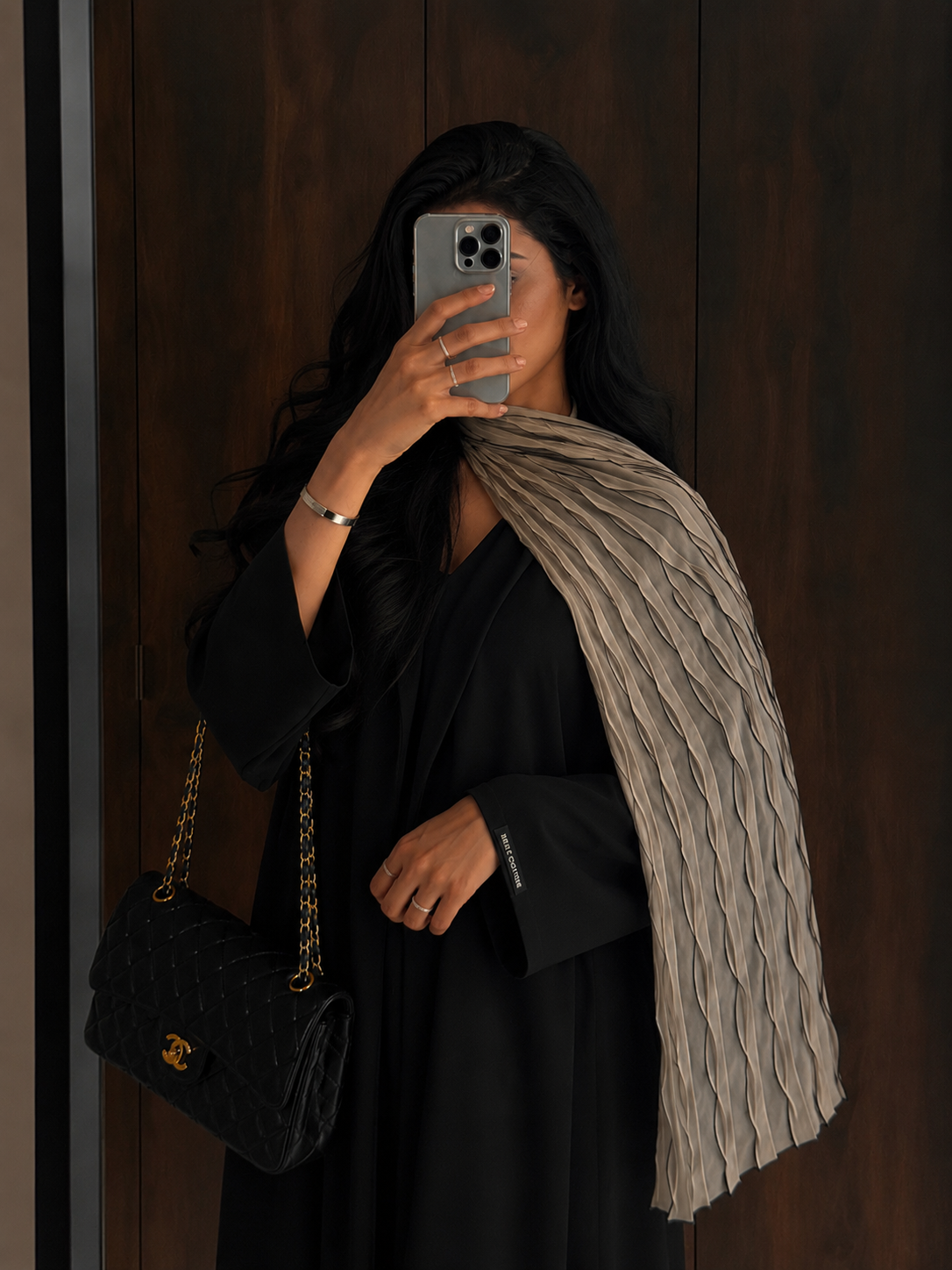 Shawl Neutral