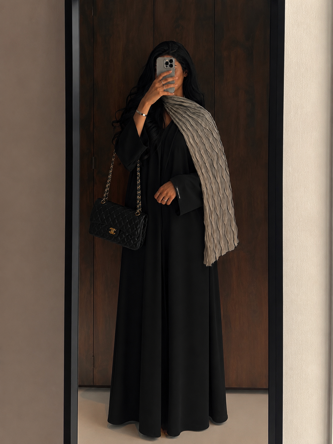 Shawl Neutral