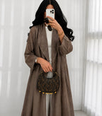 Taupe Mirror