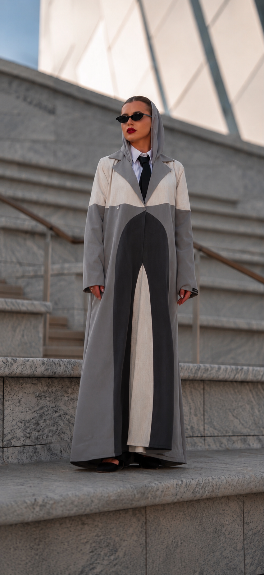 Grey Editorial