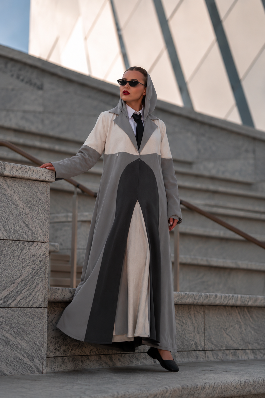 Grey Editorial
