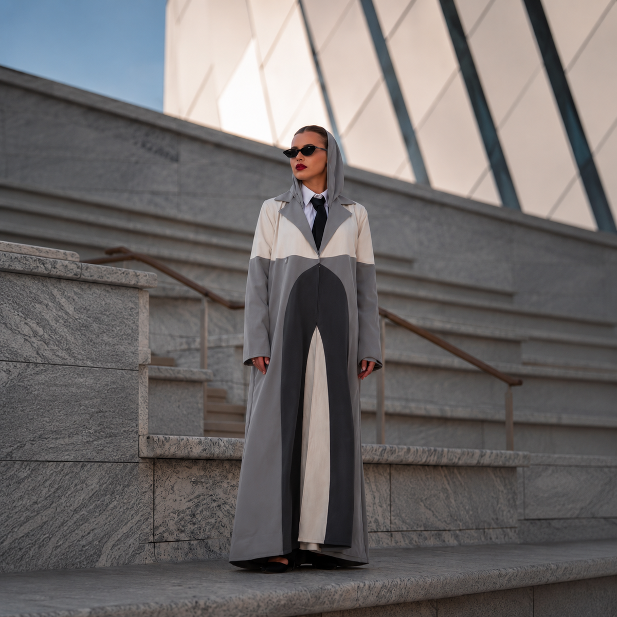 Grey Editorial