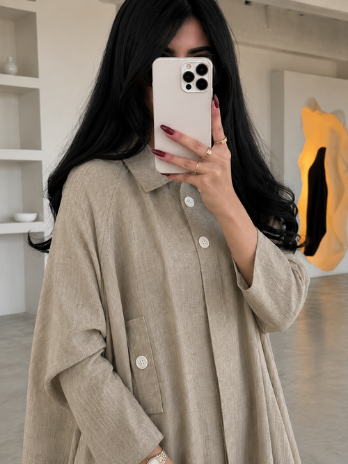 Beige Editorial