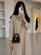Beige Editorial
