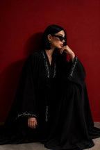 Red Background Black | view 5