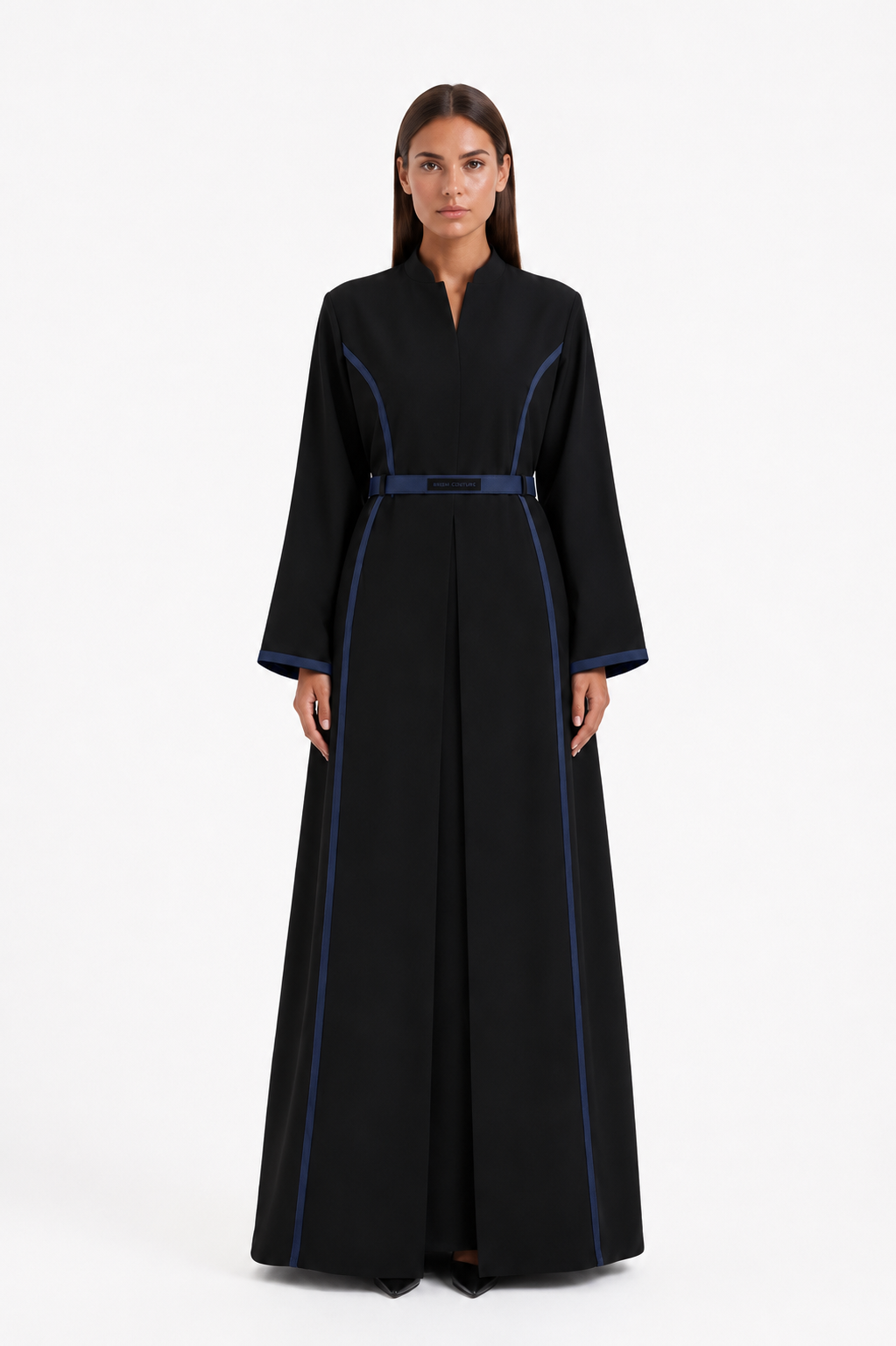 Contrast Piping Belt