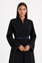 Contrast Piping Belt